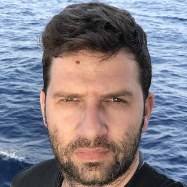 Parasxos Karabourniotis