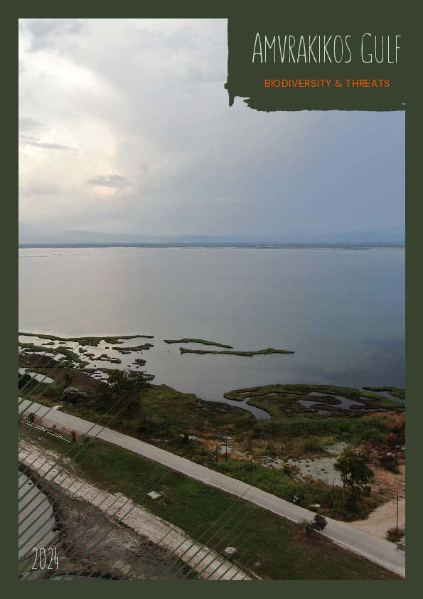 Amvrakikos Gulf Biodiversity Threats