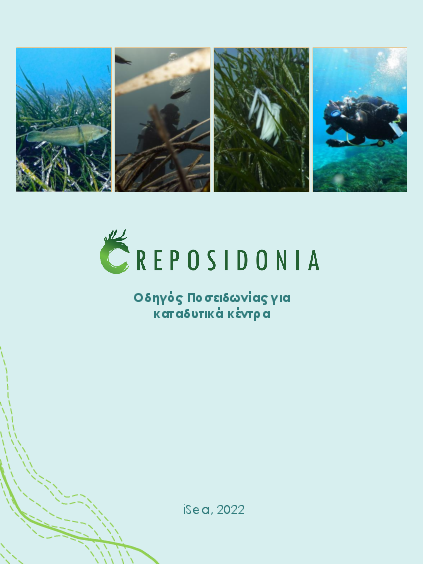 Οδηγός Ποσειδωνίας για καταδυτικά κέντρα